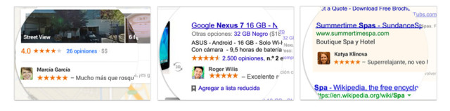 Nuevos Anuncios Google