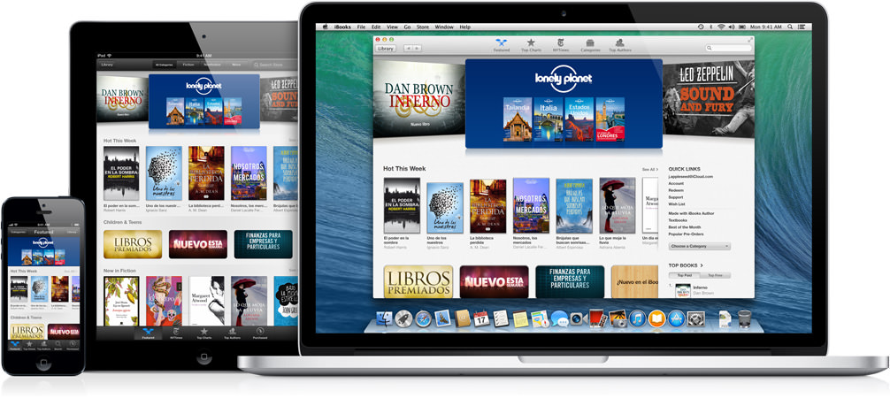 Computadoras compatibles con OS X Mavericks