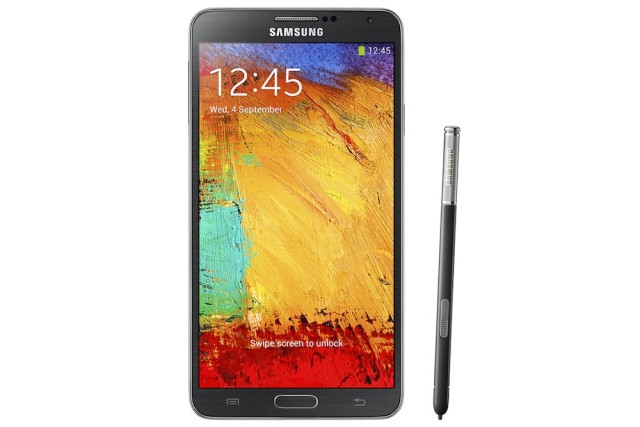 Samsung Galaxy Note 3