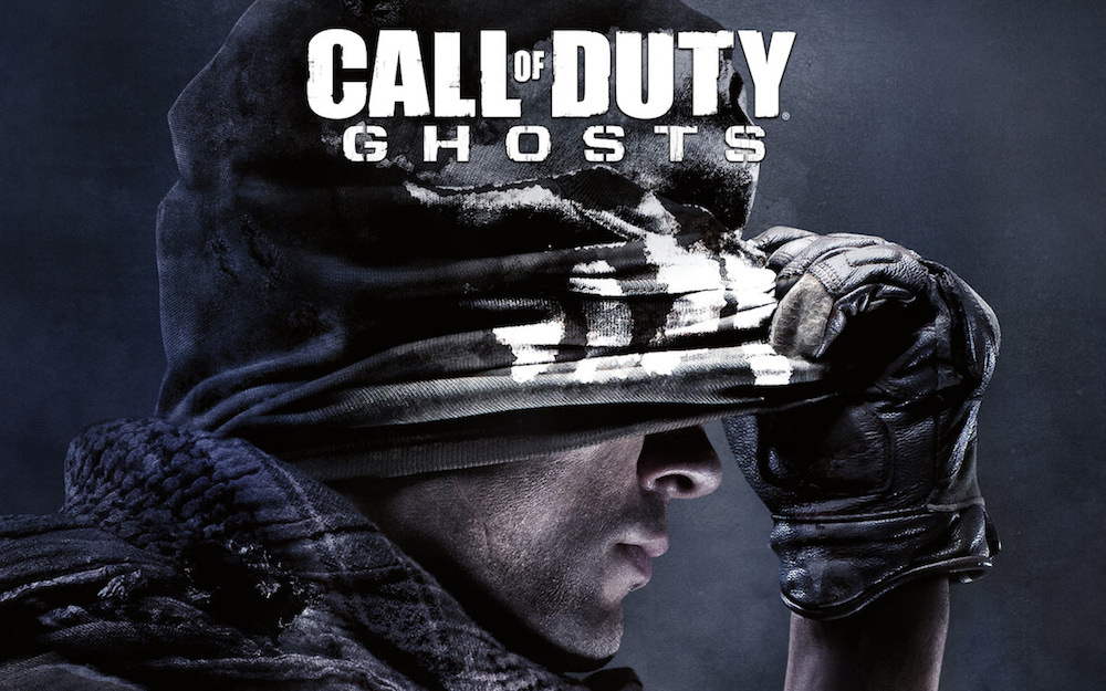 Ya se encuentra en el mercado «Call of Duty:Ghosts»