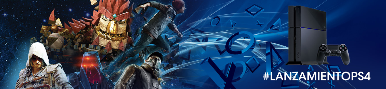 Los juegos más esperados para el Playstation en el 2015