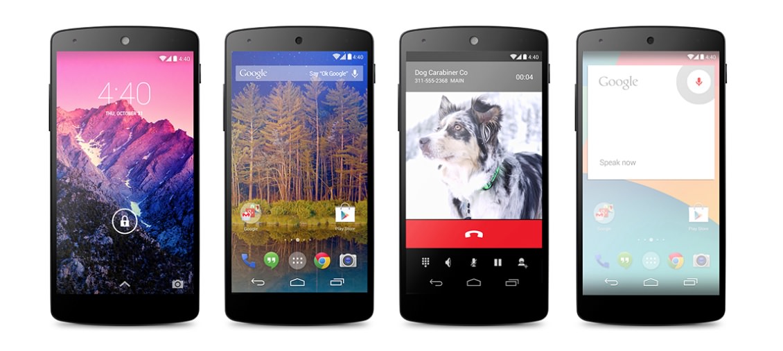 El Nexus 5 no es muy Resistente a los golpes