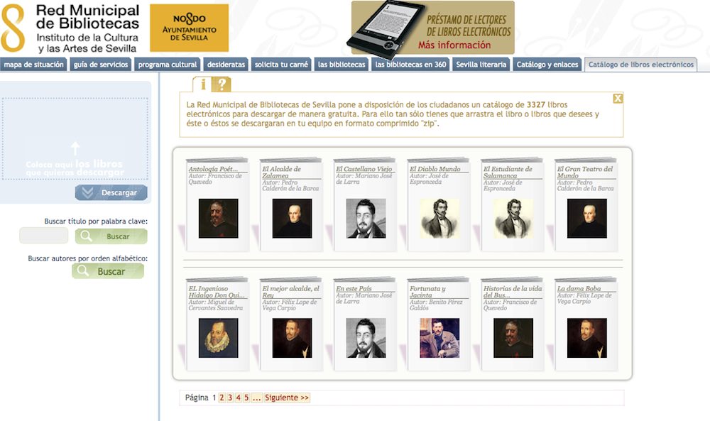 Descarga Gratis más de 3 mil ebooks