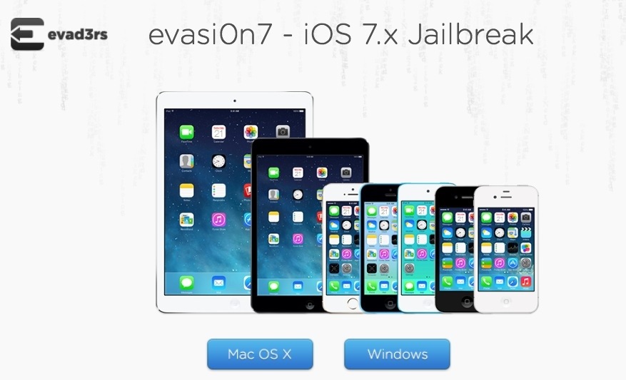 Disponible YA el Jailbreak para iOS 7