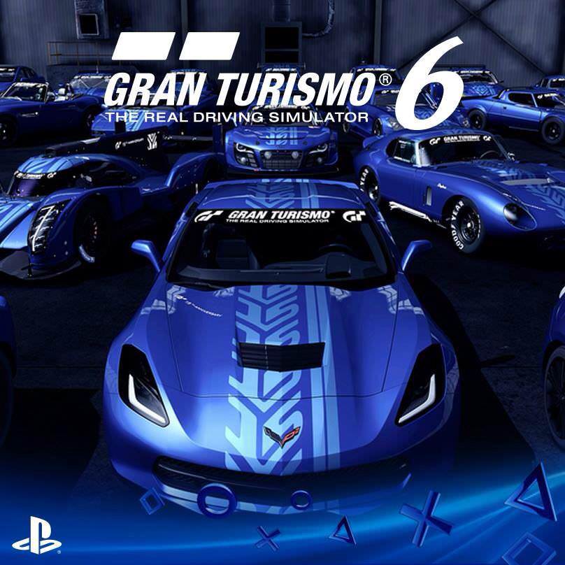 Gran Turismo 6 – Celebra su 15º aniversario