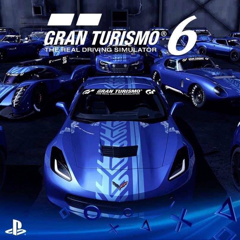 Gran Turismo 6