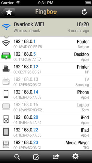 Fing - Network Scanner