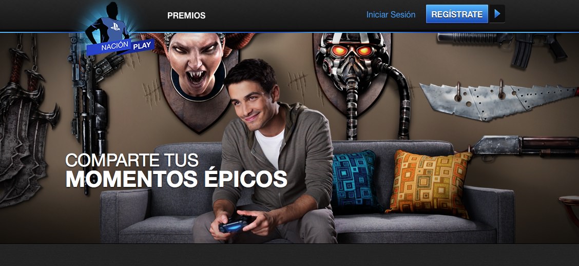 Sony te lleva al E3 2014
