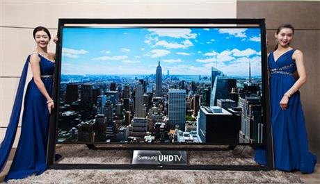 Samsung Pantalla 4K