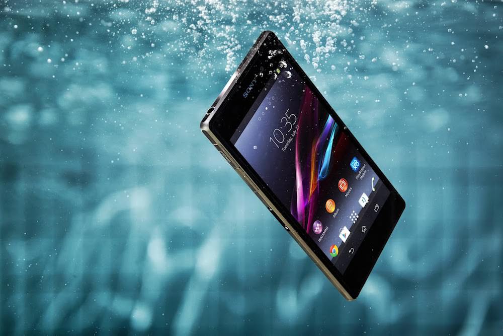 Sony Xperia Z1s