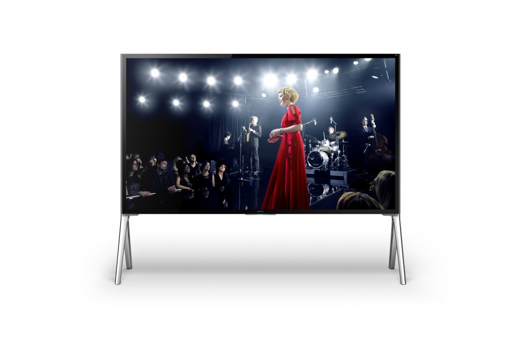 Televisores BRAVIA Ultra HD