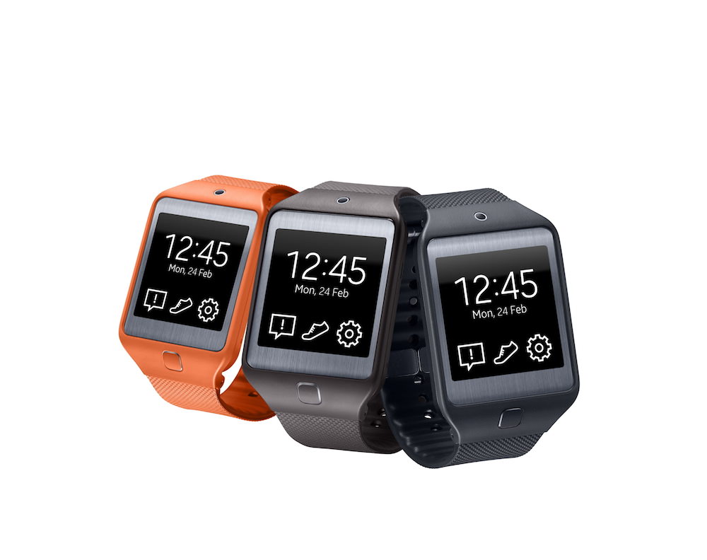Samsung Galaxy Gear 2 y Gear 2 Neo …adiós Android #WMC2014