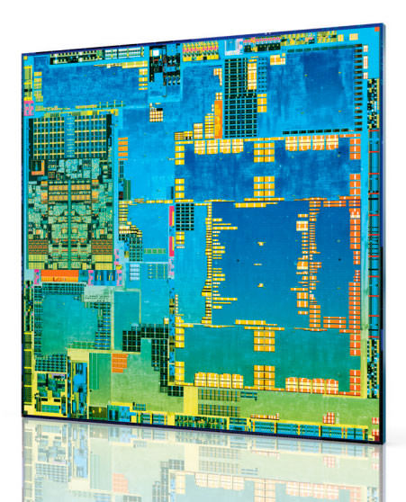Nuevo Procesador Intel Atom y plataforma de comunicación LTE avanzada