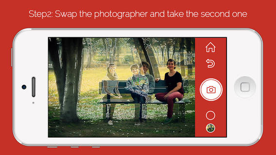 Groopic – una App para que todos aparezcan en la foto