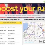 Boost your run - Adidas - Spotify
