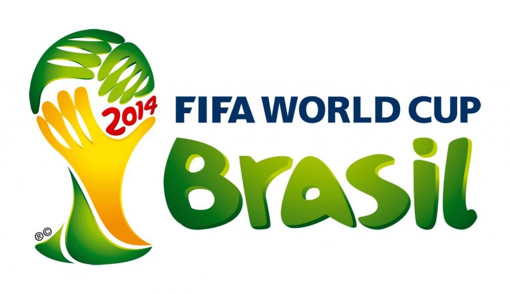 Calendario del Mundial de Fútbol Brasil 2014