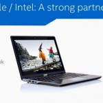 Chromebooks e Intel