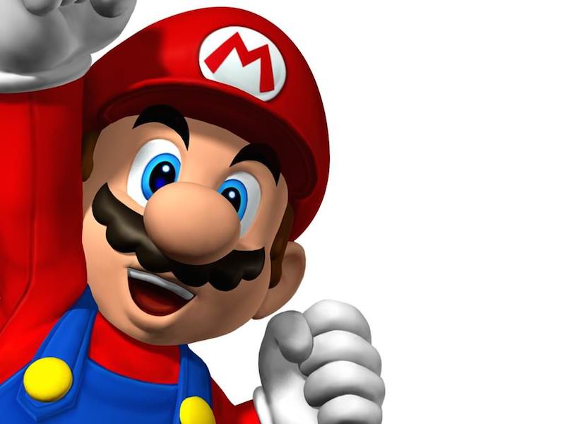 Ringtones para iPhone de Mario Bros