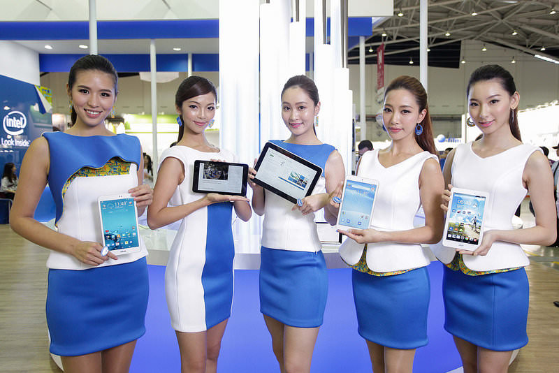 Nuevas Tablets con Android y Windows 8 y más noticias del Computex