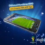Copa Mundial de Futbol Tigo