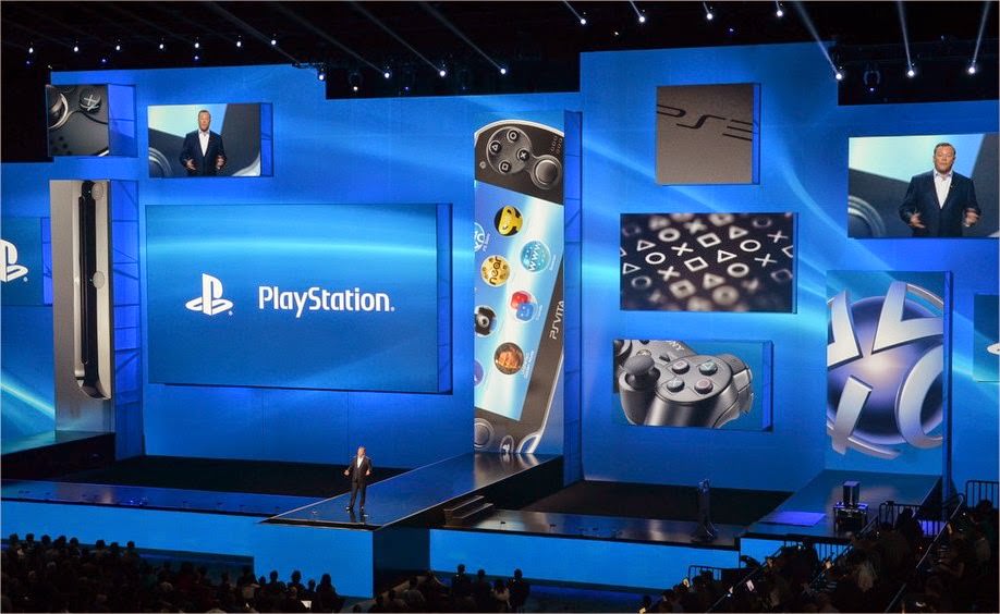 PlayStation E3 2014