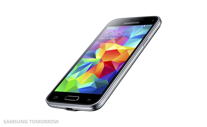 El Samsung Galaxy S5 Mini ya disponible en Guatemala
