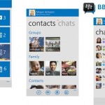 Blackberry Messenger Windows Phone