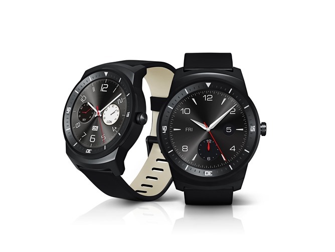 LG y Samsung presentan nuevos Smartwatch