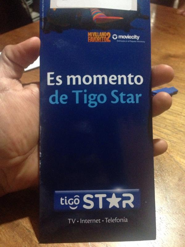 TigoStar el servicio de Cable e Internet residencial llega a Guatemala?