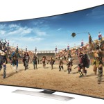 UHD Curve TV