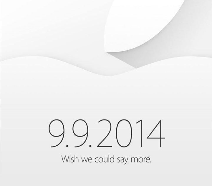 Streaming de la Keynote de Apple «Wish we could say more»