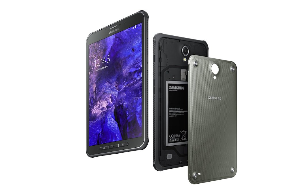 Galaxy Tab Active 2