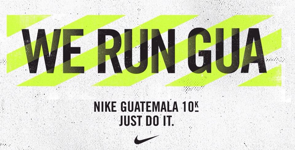 10k Nike We Run Gua