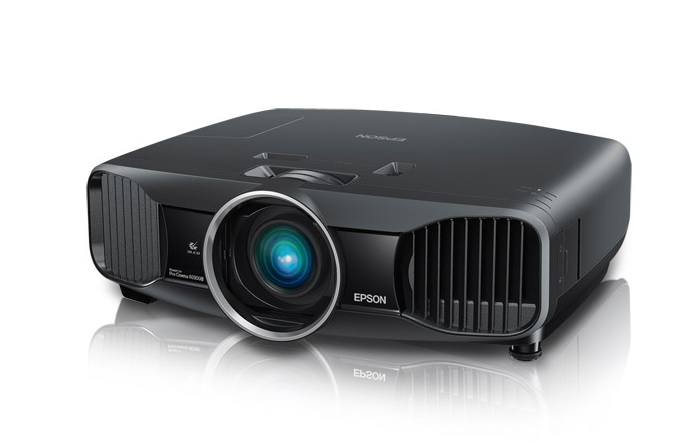 Disfruta de un verdadero Cine en Casa con el proyector Epson Home Cinema 6030UB