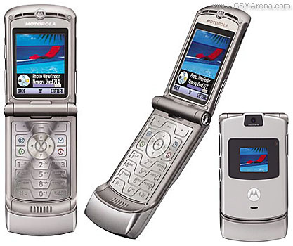 Motorola RAZR V3