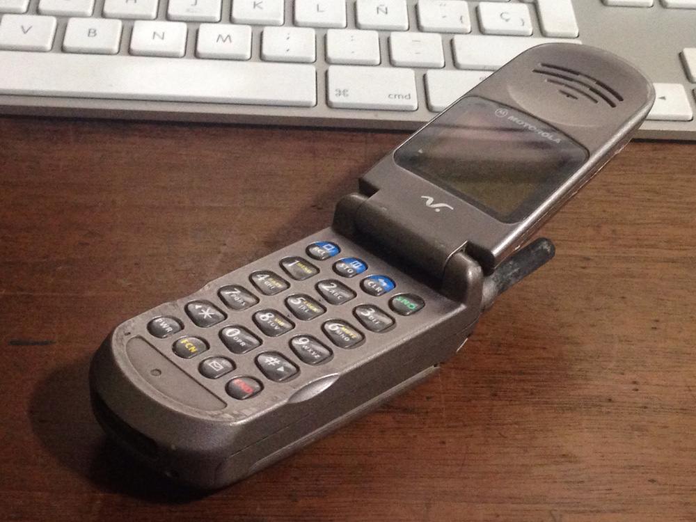 La Historia de mis celulares