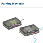 Parking Movistar