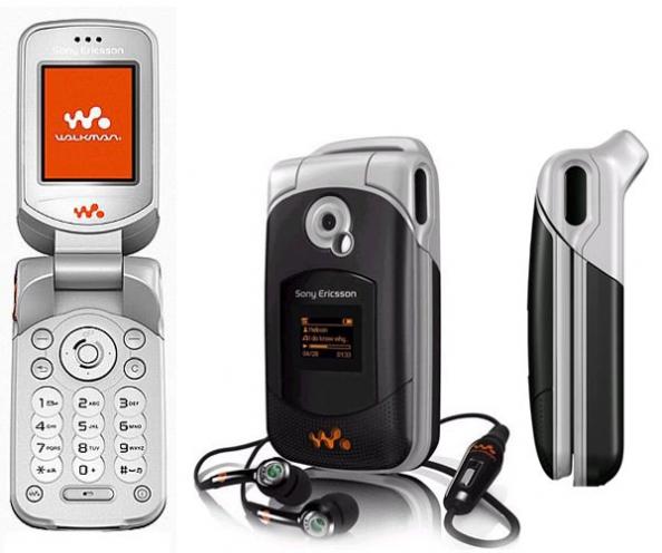 Sony Ericsson W300