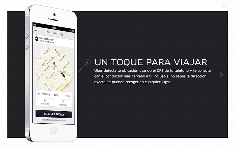 Uber Guatemala
