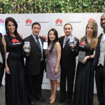 Ejecutivos Huawei