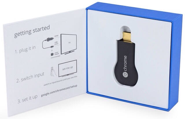 Google Chromecast