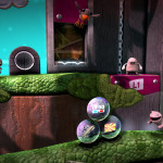 LittleBigPlanet debuta en el PS4