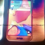Galaxy S6 Filtración