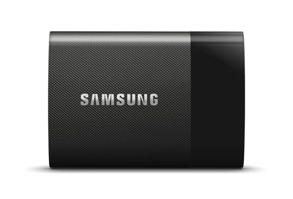 SSD T1 de Samsung