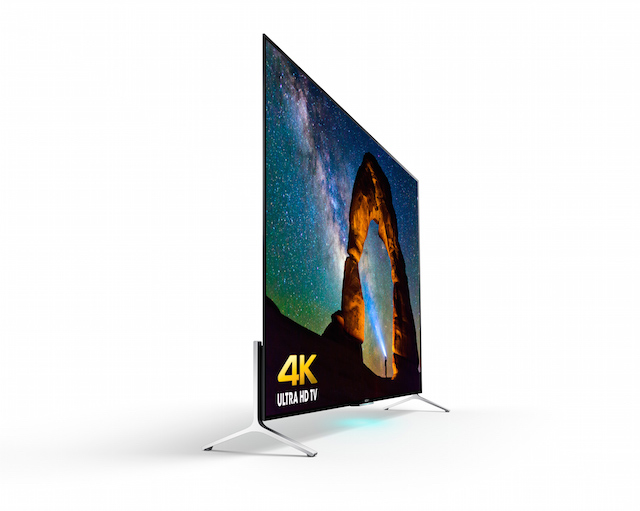 Nueva línea de Televisores Sony Bravia con Android TV presentado en el CES 2015