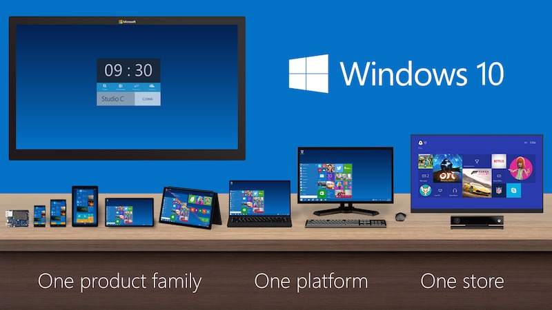 El 11 de abril Microsoft lanzará la actualización de Windows 10 Creator Update