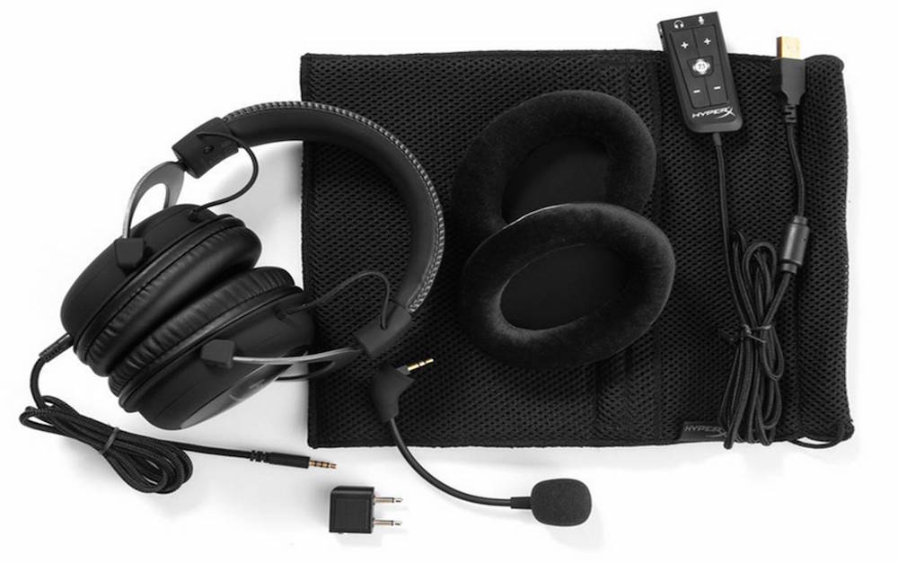 HyperX Cloud II – los audífonos diseñados para los Gamers