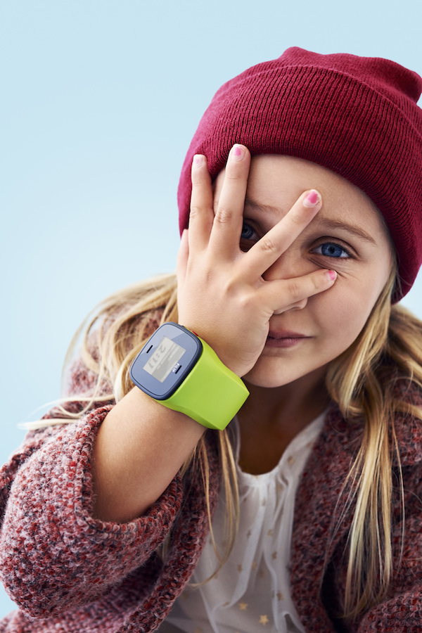 FiLIP, un smartwatch con localizador GPS para niños