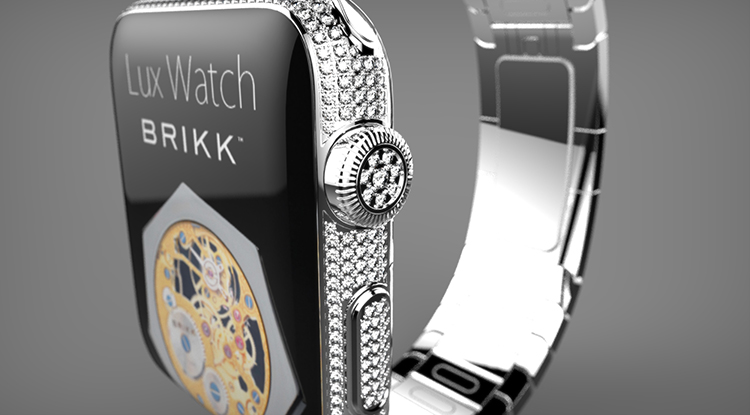 El Apple Watch de $115.000 dólares