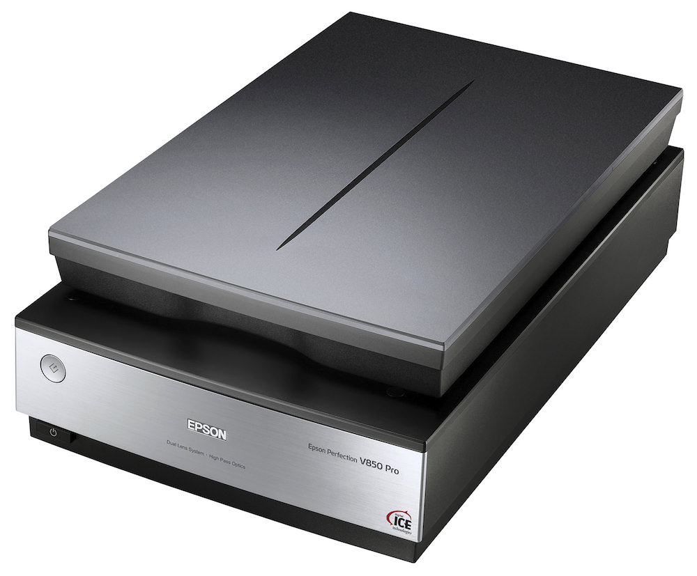 Nuevos digitalizadores fotográficos Epson